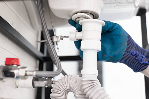 Reliable Drain Cleaning contractor in Palm Springs, CA by Masters Plumbing Service